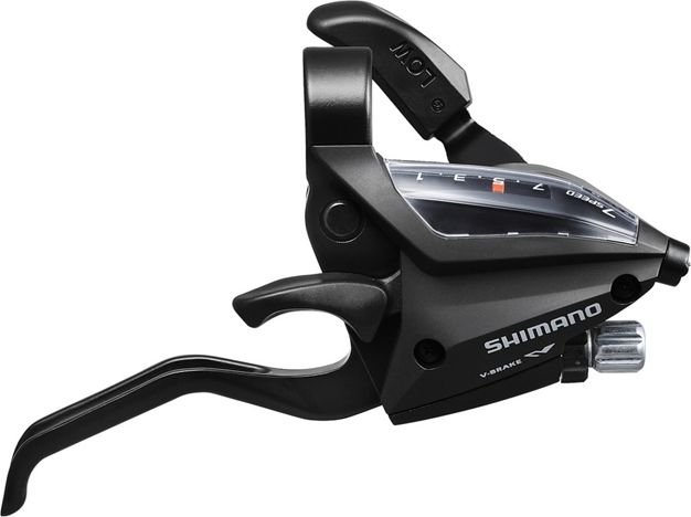 

Шифтер задний Shimano ASTEF5002RV7ALC
