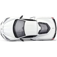 Сборная модель Maisto 2020 Chevrolet Corvette Stingray Coupe Z51 39525