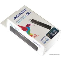 USB Flash ADATA N005 Pro 32 Гб (AN005-32G-CGY)