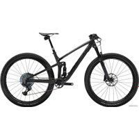 Велосипед Trek Top Fuel 9.9 XX1 AXS S 2020 (черный)