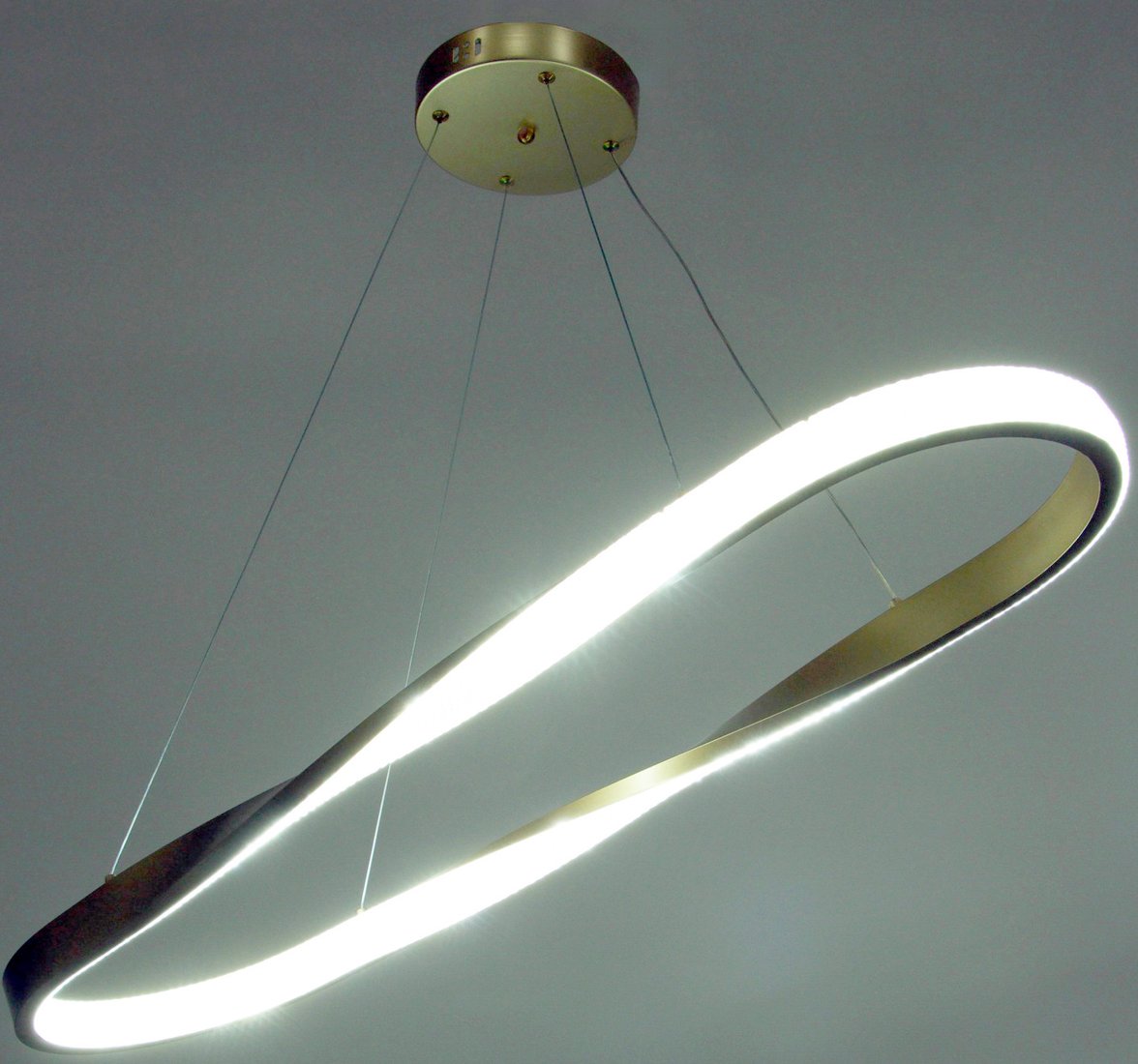 

Подвесная люстра BayerLux Ella 10553498 (медь)