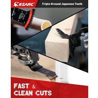 Набор пильных полотен Ezarc 801902 (7 шт)