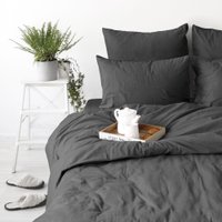 2-спальный комплект постельного белья Verossa Graphite VRSD 2027 70136 Д12 23 790365