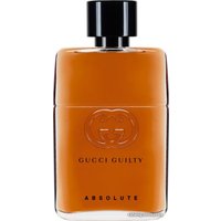 Парфюмерная вода Gucci Guilty Absolute Pour Homme EdP (50 мл)