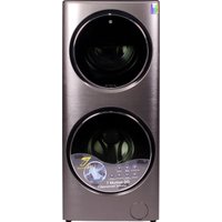 Стирально-сушильная машина Esperanza WMFD1514IBD10 (серебристый)