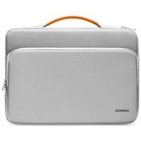 Сумка Tomtoc Laptop Defender-A14 Laptop Briefcase 15.6" (серый)