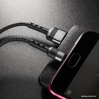 Кабель Borofone BX34 Advantage USB - Micro-USB (черный)