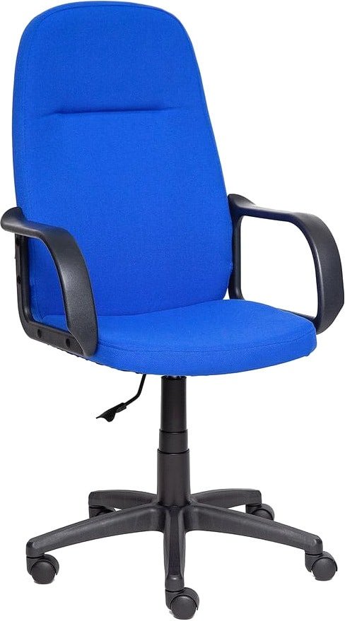 

Офисное кресло TetChair Leader (синий)