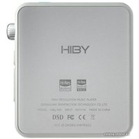 Hi-Fi плеер HiBy R2 II (белый)