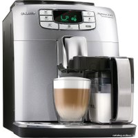 Кофемашина Saeco Intelia Evo One Touch Cappuccino (HD8753/95)