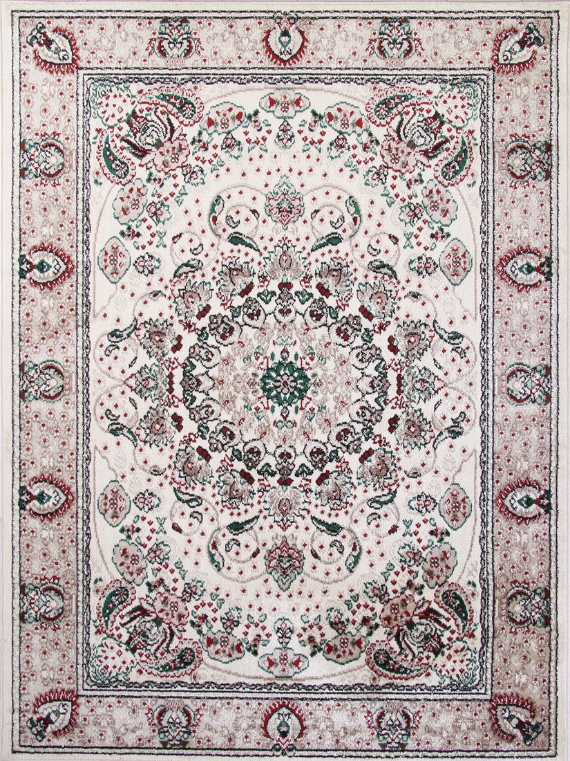 

Ковер для жилой комнаты Merinos Darga F674-STAN-CREAM (2x3)