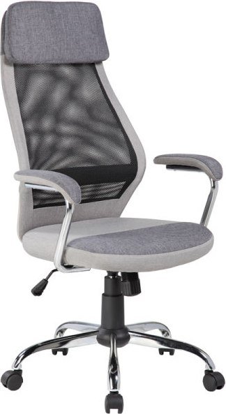 

Офисное кресло Helmi Stylish HL-E41 318582 (серый/бежевый)