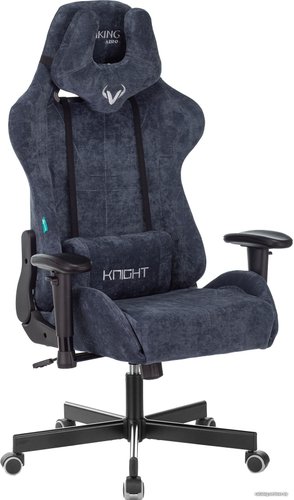 Игровое (геймерское) кресло Knight VIKING Light-27 (синий)