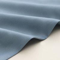 Евро комплект постельного белья Этель Tencel Евро 10655056 (серо-голубой)