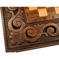 Шахматы/шашки/нарды Ustyan Аведис GU102-5 в Лиде