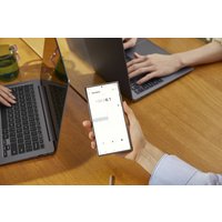 Смартфон Samsung Galaxy S24 Ultra SM-S928B 512GB (титановый черный) в Пинске