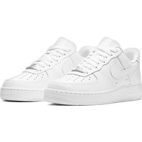 Кроссовки Nike Womens Air Force 1 07 Triple White DD8959-100 (44)