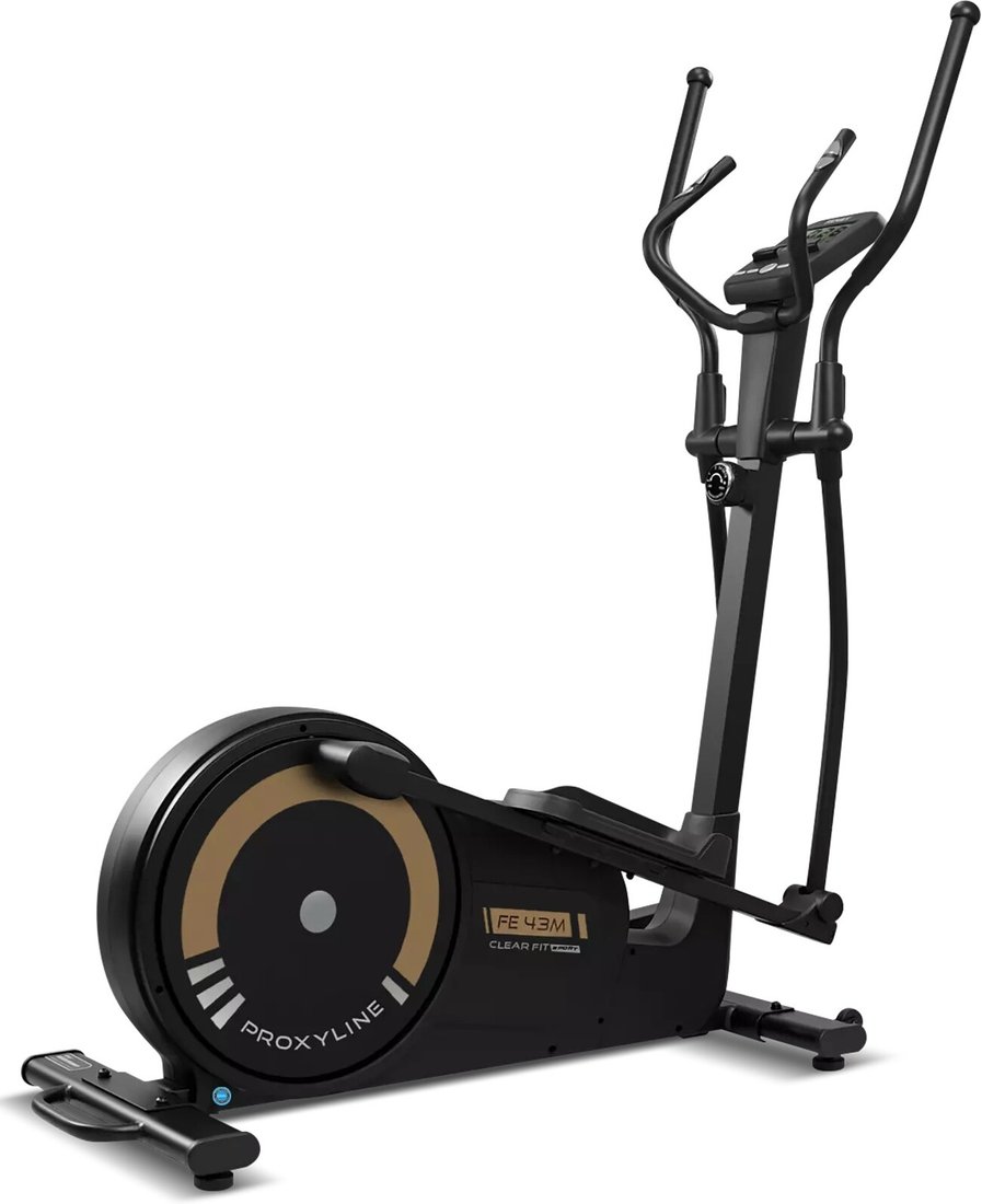 

Эллиптический тренажер Clear Fit Sport ProxyLine FE 43M