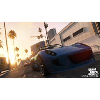 Компьютерная игра PC Grand Theft Auto V