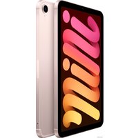 Планшет Apple iPad mini 2021 64GB 5G MLX43 (розовый)