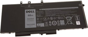 Аккумуляторы для ноутбуков Копия Dell GJKNX