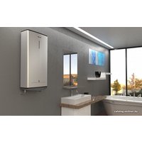 Накопительный электрический водонагреватель Ariston ABSE VLS PRO INOX PW 80