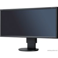 Монитор NEC MultiSync EA294WMi Black/Black