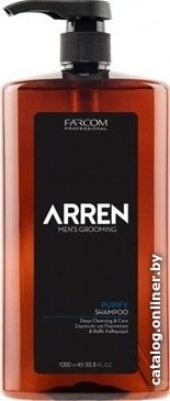 Шампунь Farcom Professional Arren Purify для ежедневного использования 1 л