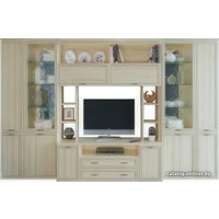 Горка Лером Карина №4 гостиная (ясень асахи) в Лиде