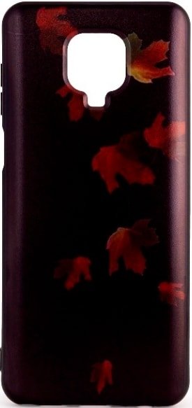 

Чехол для телефона Case Print для Xiaomi Redmi Note 9 Pro/Redmi Note 9S (осень)
