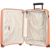 Чемодан-спиннер Verage Edinburgh 22019WS II-S+ 55 см (оранжевый закат)