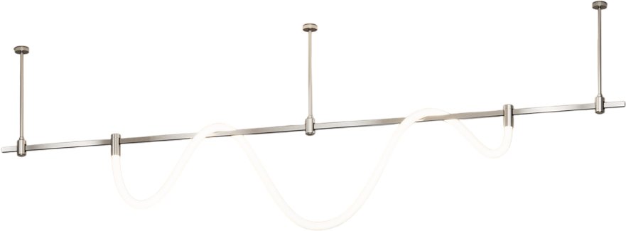 

Трековый светильник Maytoni Tau Flarity TR154-1-27W4K-PT