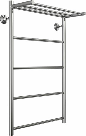 Полотенцесушитель Stelmix Прямой с полкой П5 500x800