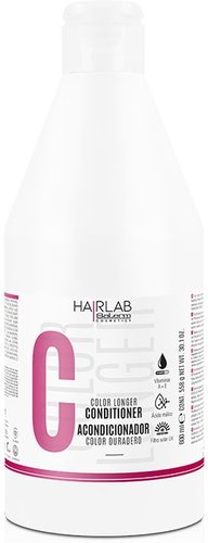 Кондиционер Salerm Cosmetics стойкость цвета Color Longer Conditioner 600 мл