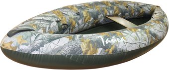 Надувная лодка Вольный ветер Тайга 280