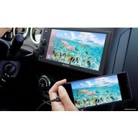 USB-магнитола Sony XAV-1500