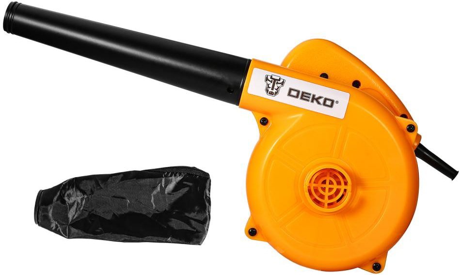 

Ручная воздуходувка Deko DKBL600