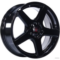 Литые диски Alcasta M62 15x6" 4x100мм DIA 60.1мм ET 46мм Black