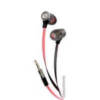 Наушники InterStep BWhite Metal 3.5mm