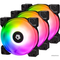 Комплект вентиляторов для корпуса ID-Cooling DF-12025-ARGB-TRIO