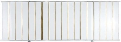 

Фронтальный экран под ванну Perfecto Linea 36-000153 1.5 м (золотистый)