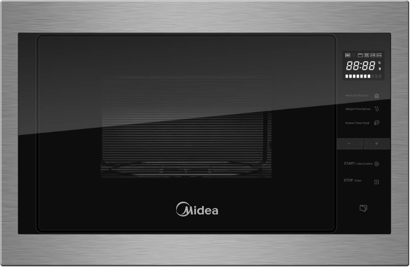 

Микроволновая печь Midea MI10250GBX