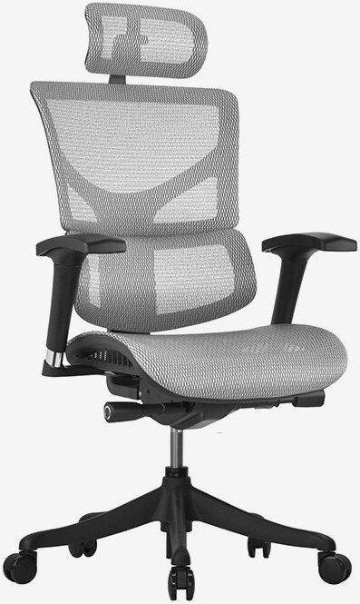 

Офисное кресло Ergostyle Sail SAS-M01 (белый)