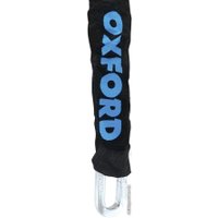 Цепной велосипедный замок Oxford Chain6 Chain & Padlock RND LK139