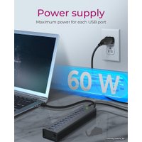 USB-хаб Icy Box IB-AC6113