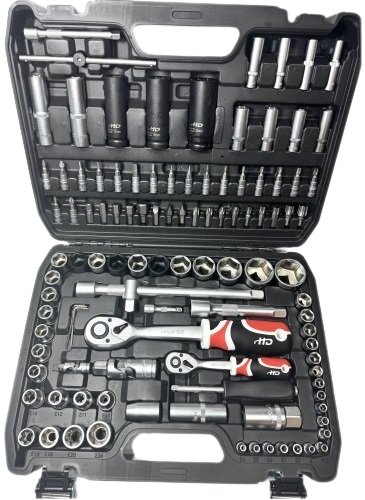 

Универсальный набор инструментов H-D HD-38791 (108 предметов)