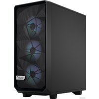 Корпус Fractal Design Meshify 2 Compact Lite RGB Black TG Light tint FD-C-MEL2C-05