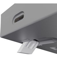 Клавиатура Redragon Fizz Pro (белый/серый)