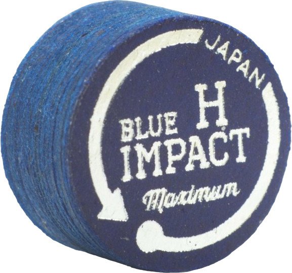 

Наклейка для кия Navigator Japan Blue Impact 45.320.14.3