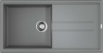 Omoikiri Tedori 100-GR (leningrad grey)